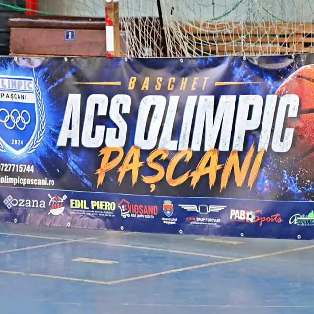 RedFoxes Iasi la meciul cu Olimpic Pascani - fotografia 7347