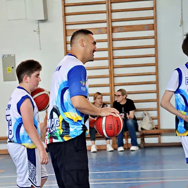 RedFoxes Iasi la meciul cu Olimpic Pascani - fotografia 7348