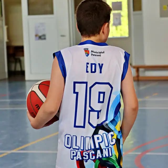 RedFoxes Iasi la meciul cu Olimpic Pascani - fotografia 7351