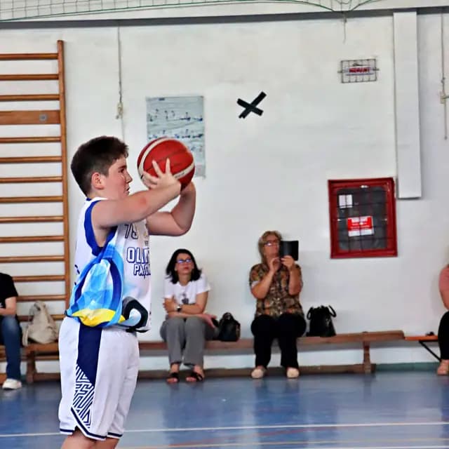 RedFoxes Iasi la meciul cu Olimpic Pascani - fotografia 7352