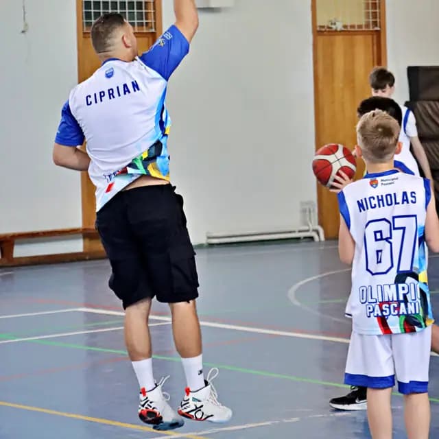 RedFoxes Iasi la meciul cu Olimpic Pascani - fotografia 7354