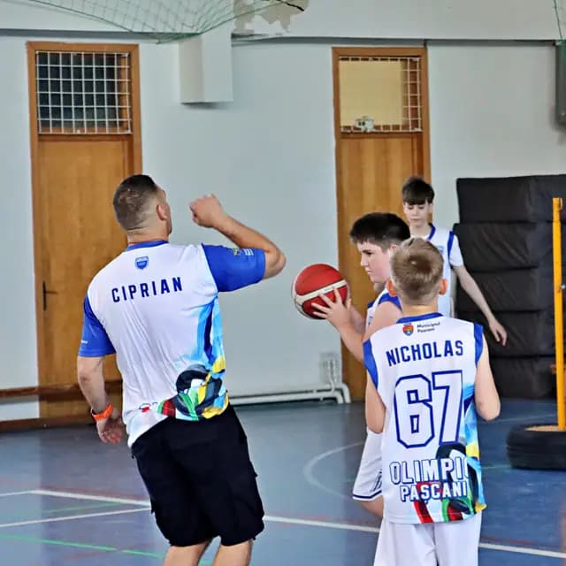 RedFoxes Iasi la meciul cu Olimpic Pascani - fotografia 7355