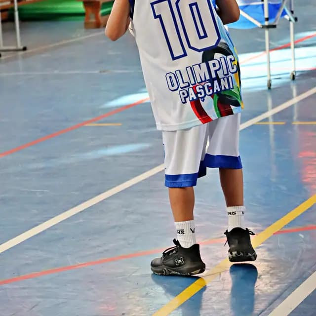 RedFoxes Iasi la meciul cu Olimpic Pascani - fotografia 7357
