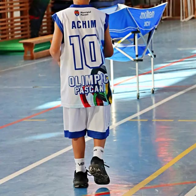 RedFoxes Iasi la meciul cu Olimpic Pascani - fotografia 7358