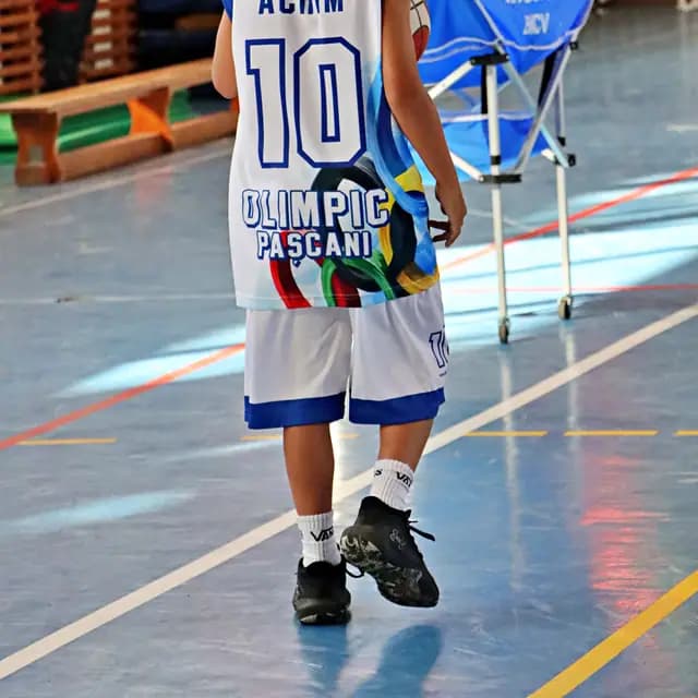 RedFoxes Iasi la meciul cu Olimpic Pascani - fotografia 7359