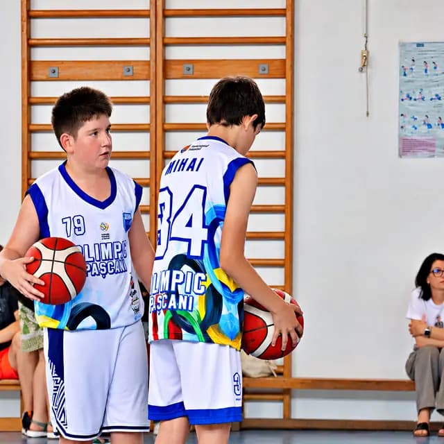 RedFoxes Iasi la meciul cu Olimpic Pascani - fotografia 7369