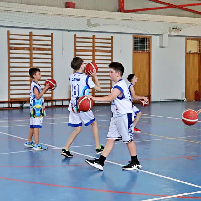 RedFoxes Iasi la meciul cu Olimpic Pascani - fotografia 7370