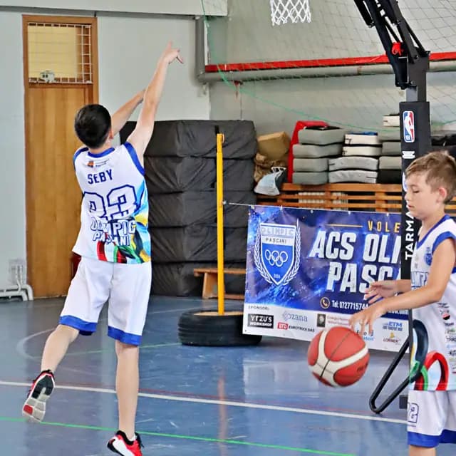 RedFoxes Iasi la meciul cu Olimpic Pascani - fotografia 7373