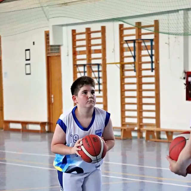 RedFoxes Iasi la meciul cu Olimpic Pascani - fotografia 7376