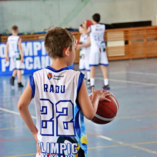 RedFoxes Iasi la meciul cu Olimpic Pascani - fotografia 7378