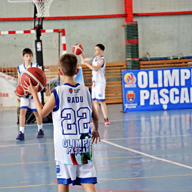 RedFoxes Iasi la meciul cu Olimpic Pascani - fotografia 7379