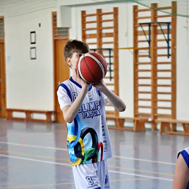 RedFoxes Iasi la meciul cu Olimpic Pascani - fotografia 7380