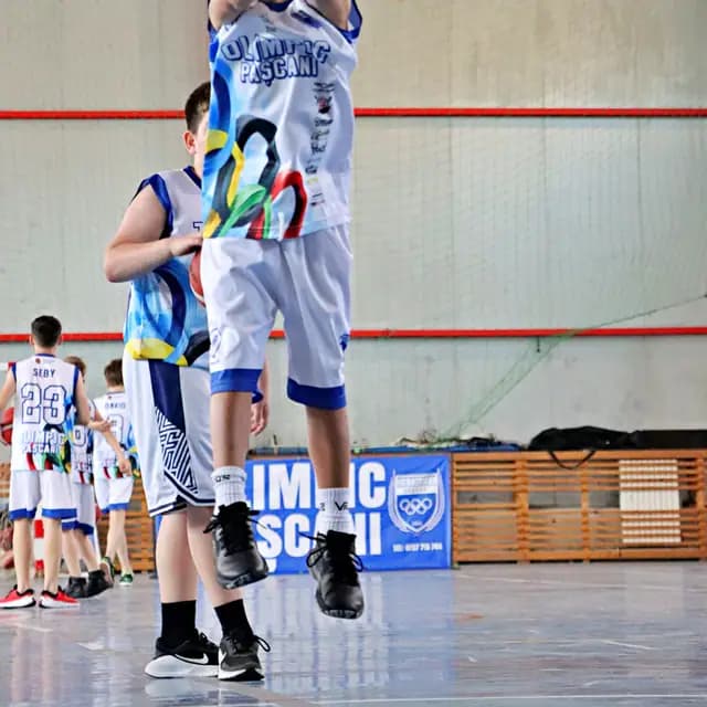 RedFoxes Iasi la meciul cu Olimpic Pascani - fotografia 7387