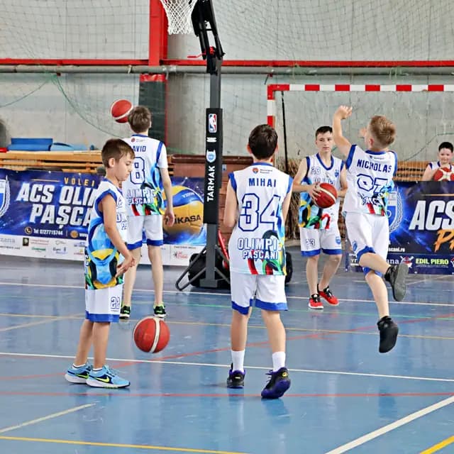 RedFoxes Iasi la meciul cu Olimpic Pascani - fotografia 7388