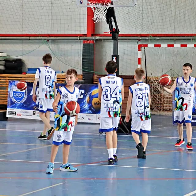 RedFoxes Iasi la meciul cu Olimpic Pascani - fotografia 7389