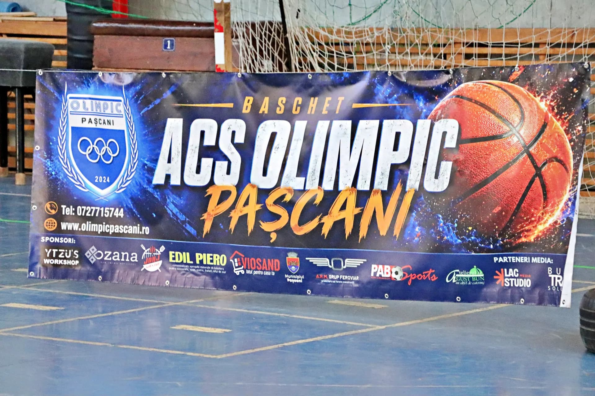 RedFoxes Iasi la meciul cu Olimpic Pascani - fotografia 7347